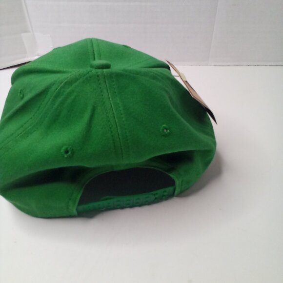 John Deere Hat Cap Adjustable Snap Back Green Greenville SC - Picture 6 of 9